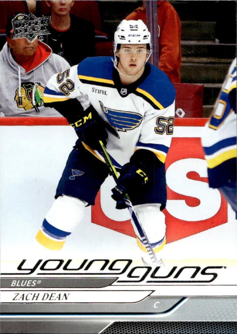 Zach Dean #213