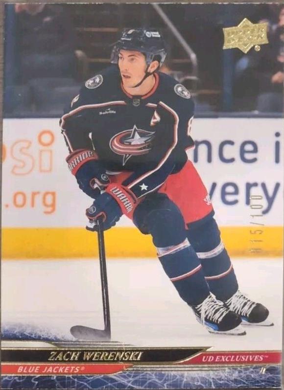 Zach Werenski [Exclusive] #59