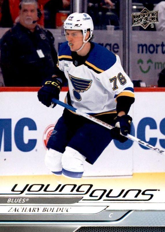 Zachary Bolduc #201