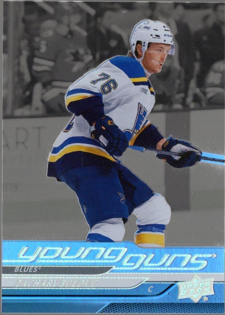 Zachary Bolduc [Acetate] #201