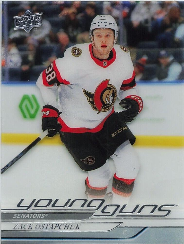 Zack Ostapchuk [Clear Cut] #209