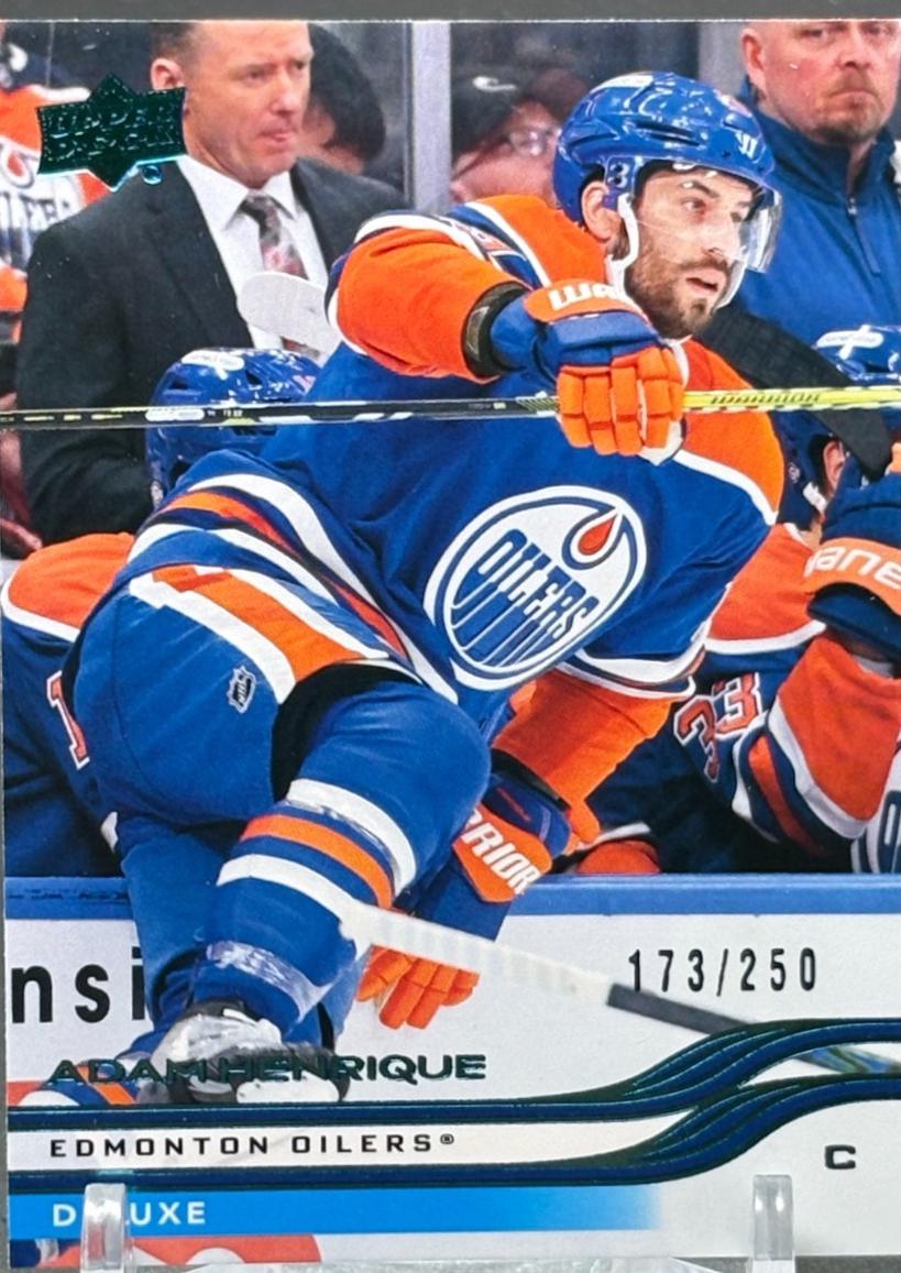 Adam Henrique [Deluxe] #65