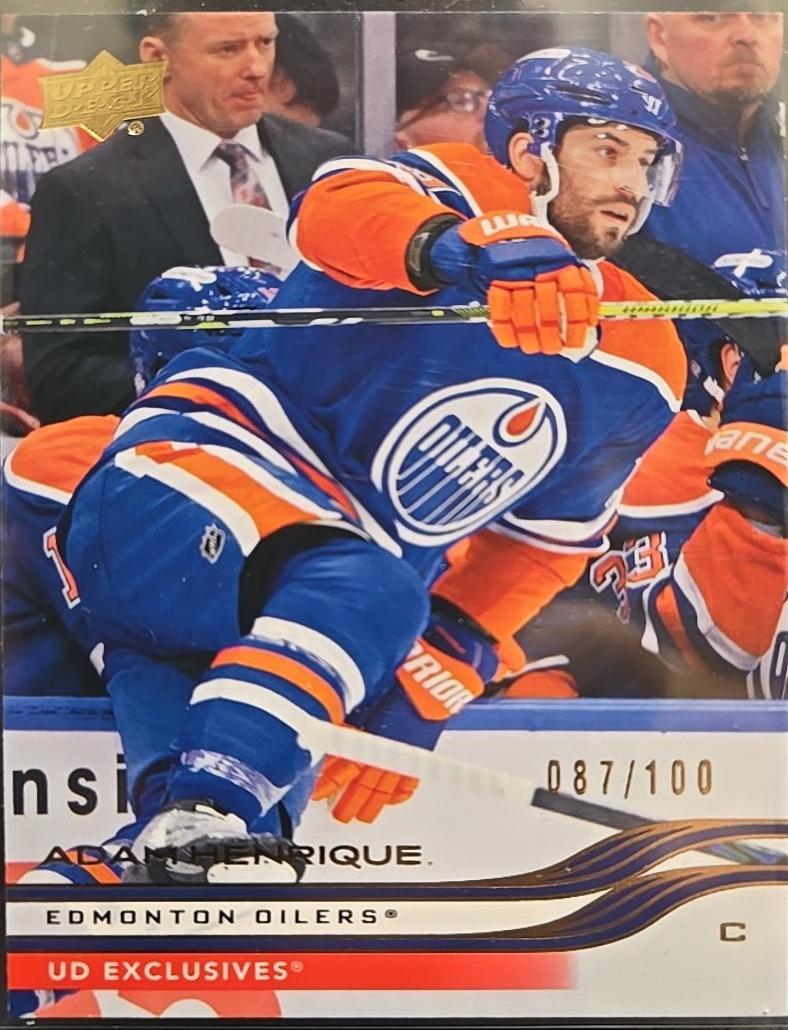 Adam Henrique [Exclusive] #65
