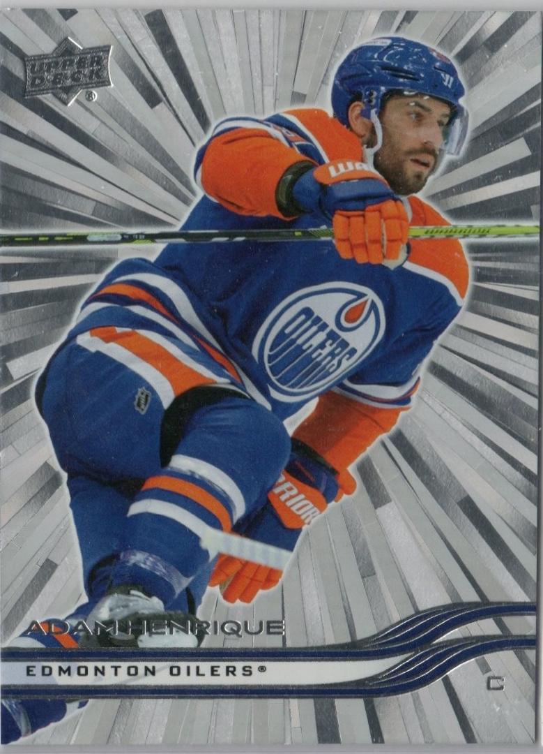 Adam Henrique [Outburst] #65