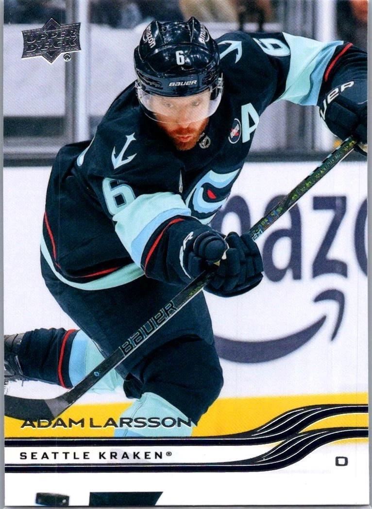 Adam Larsson #147