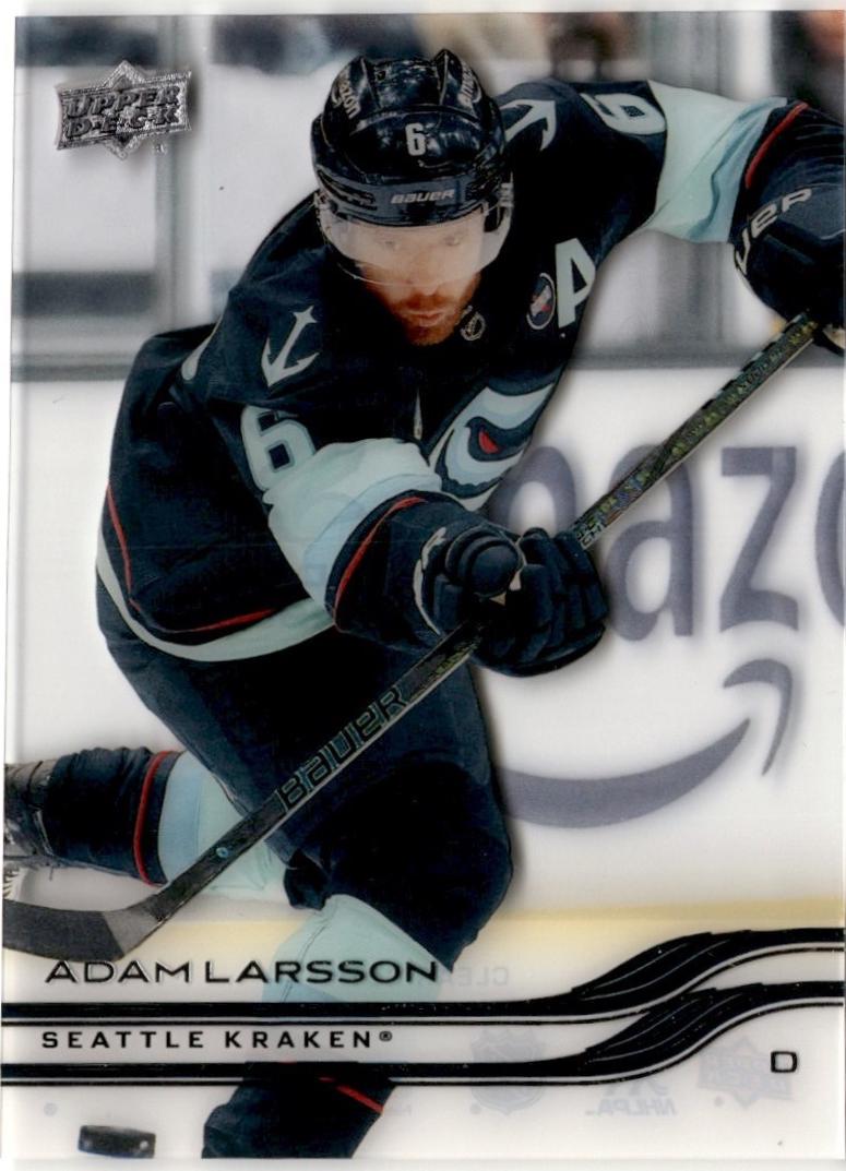 Adam Larsson [Clear Cut] #147