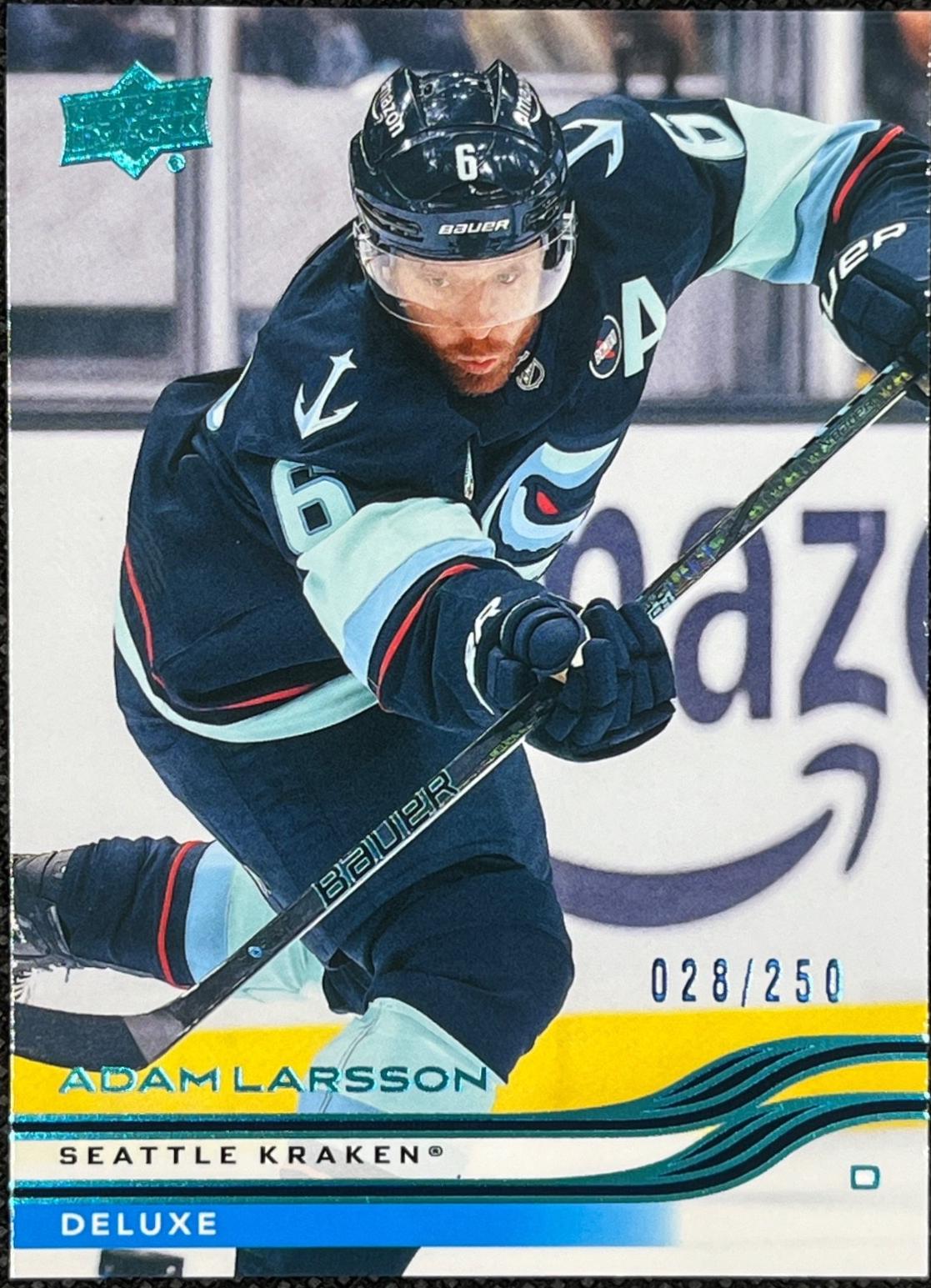 Adam Larsson [Deluxe] #147