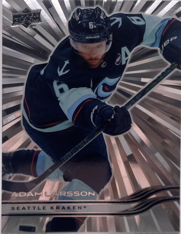 Adam Larsson [Outburst] #147