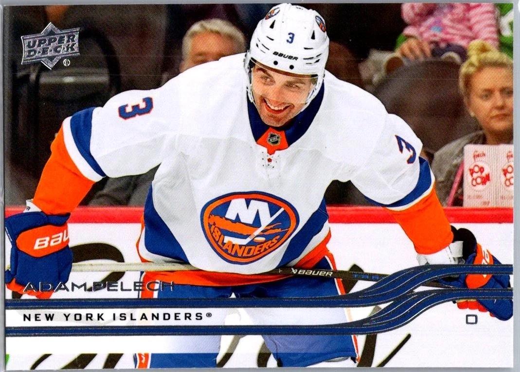 Adam Pelech #110