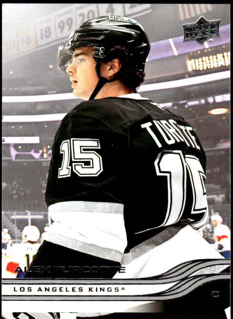 Alex Turcotte #76