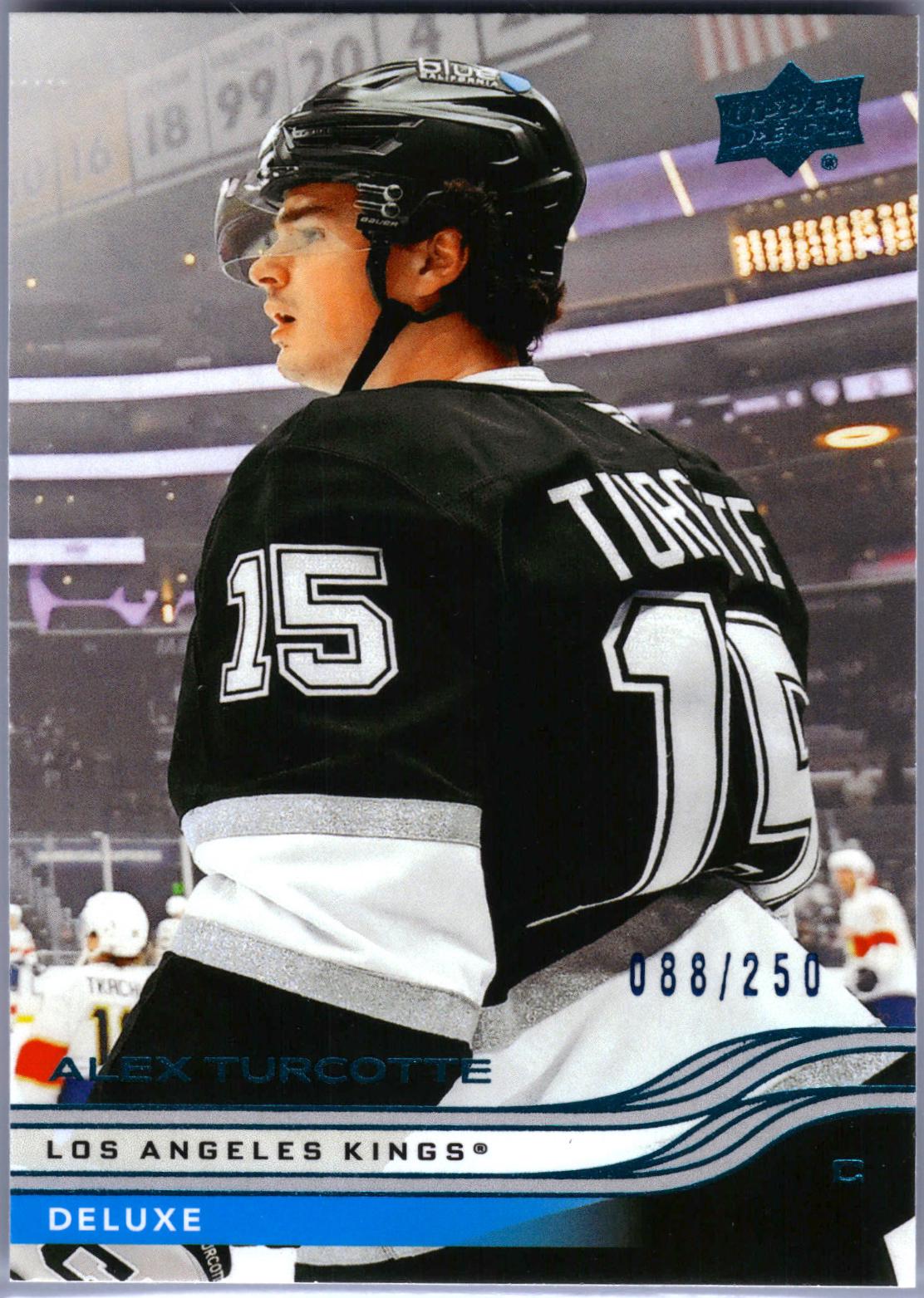 Alex Turcotte [Deluxe] #76