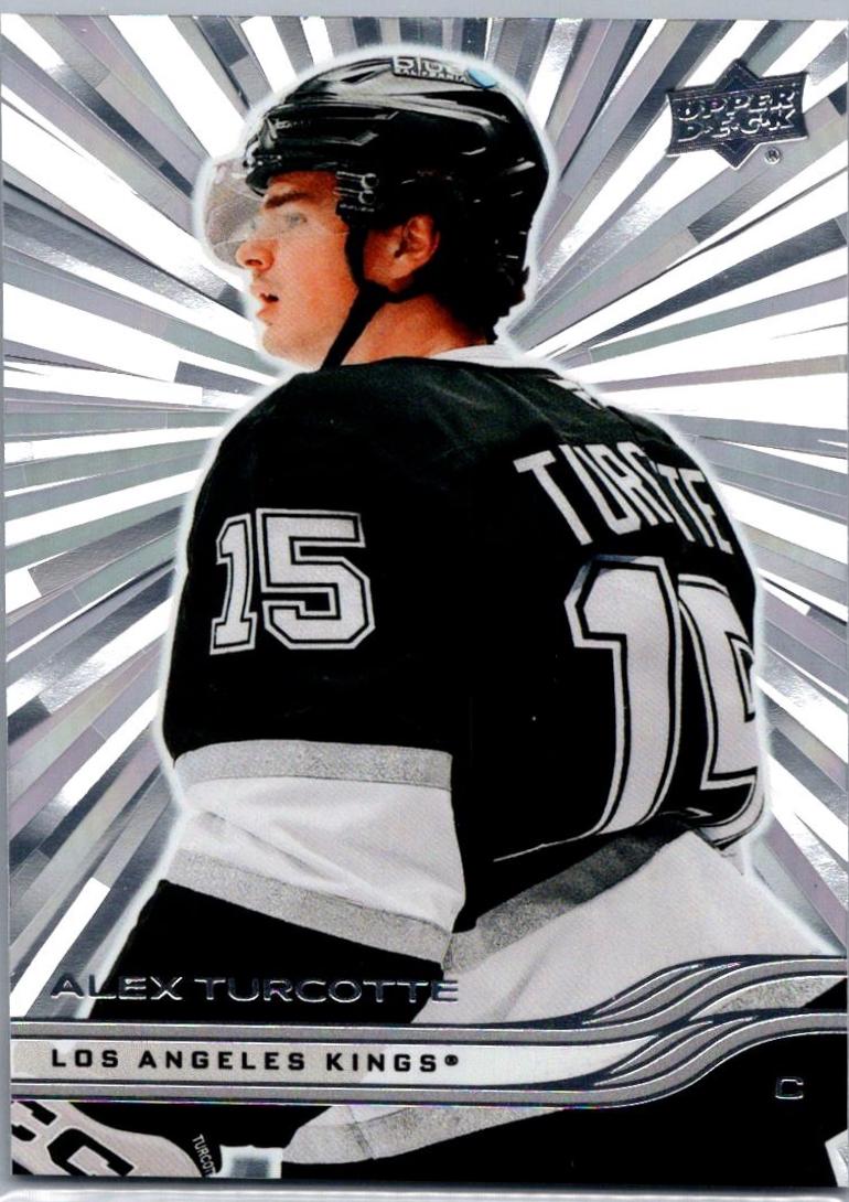 Alex Turcotte [Outburst] #76