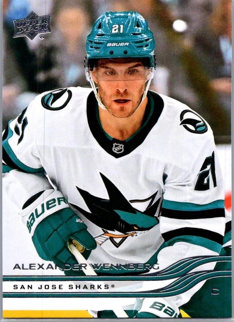 Alexander Wennberg #141