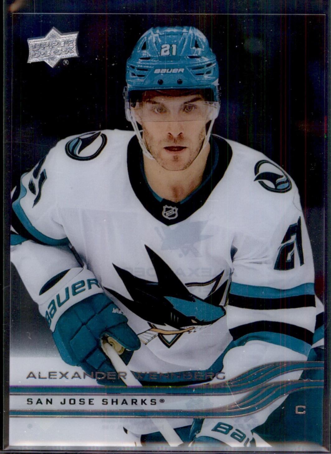 Alexander Wennberg [Clear Cut] #141