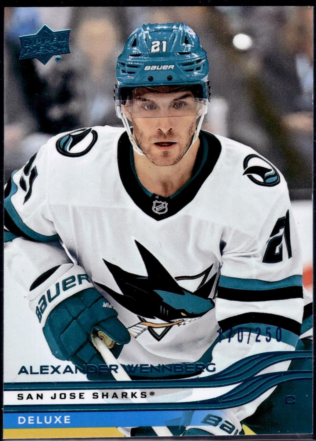 Alexander Wennberg [Deluxe] #141