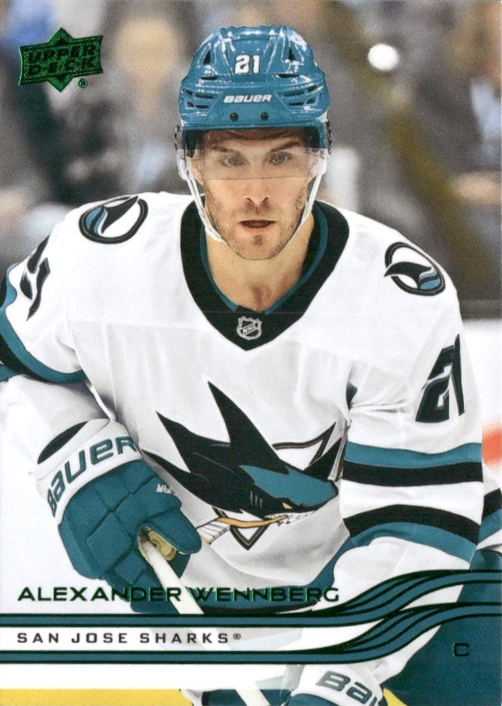 Alexander Wennberg [Holiday] #141