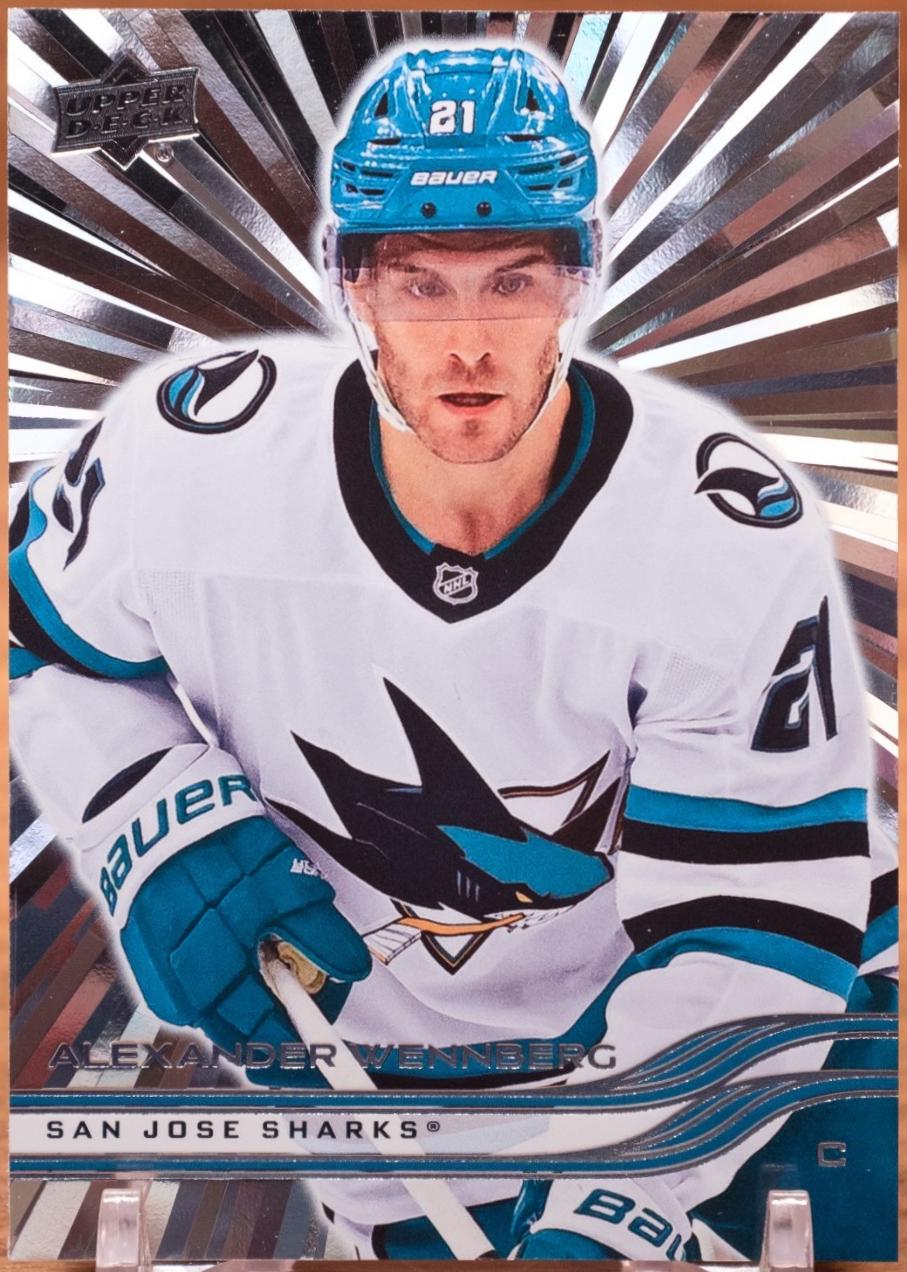 Alexander Wennberg [Outburst] #141