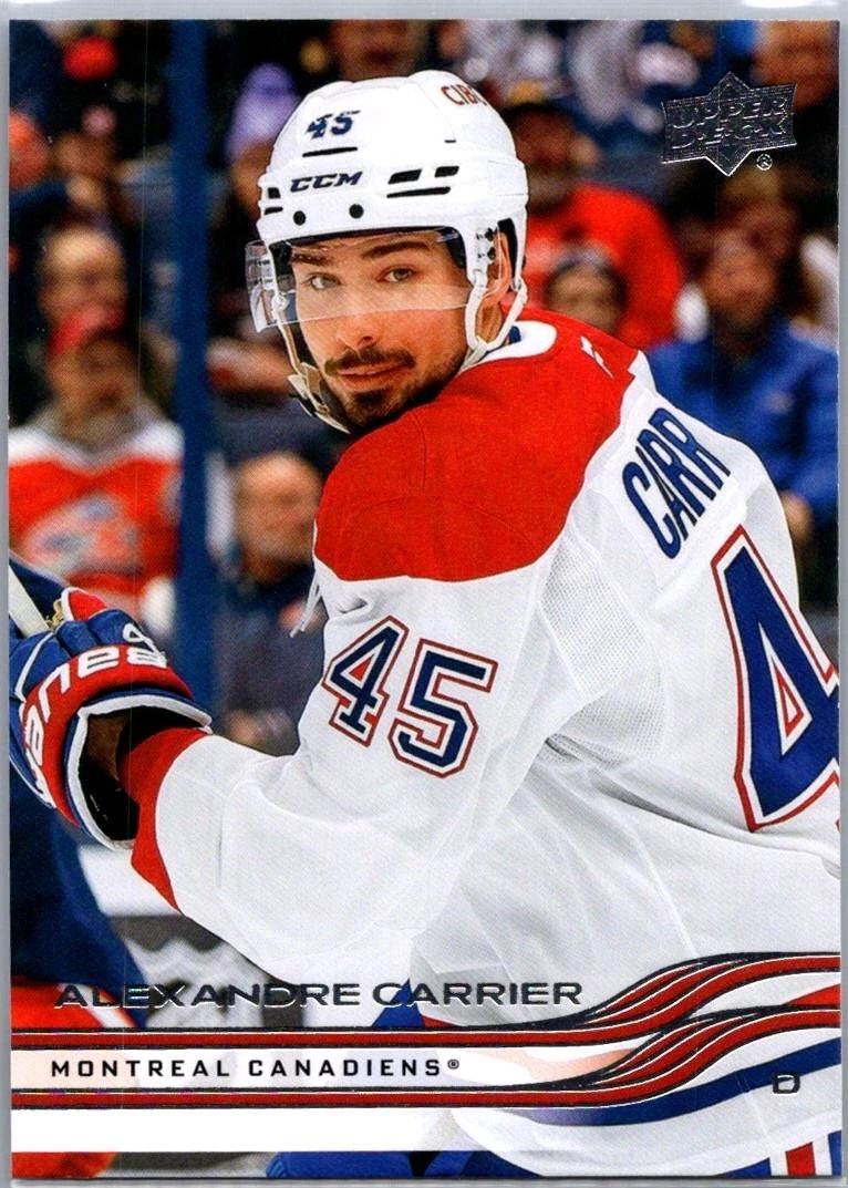 Alexandre Carrier #91
