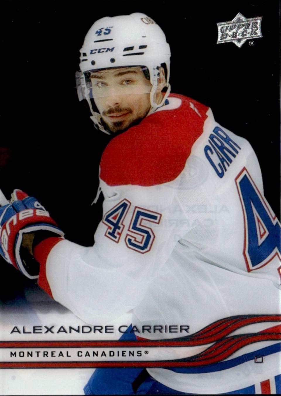 Alexandre Carrier [Clear Cut] #91