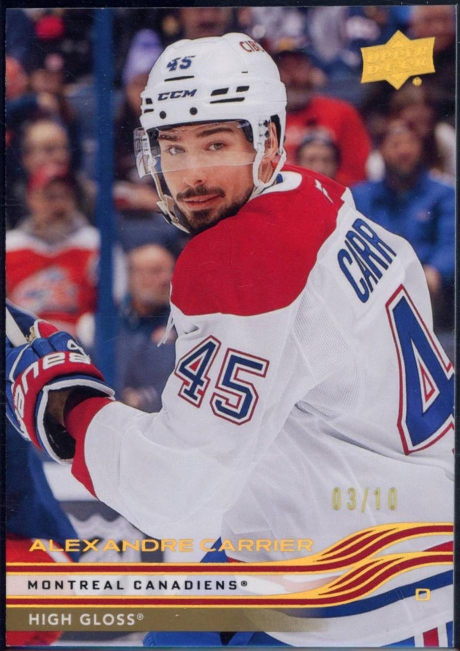 Alexandre Carrier [High Gloss] #91