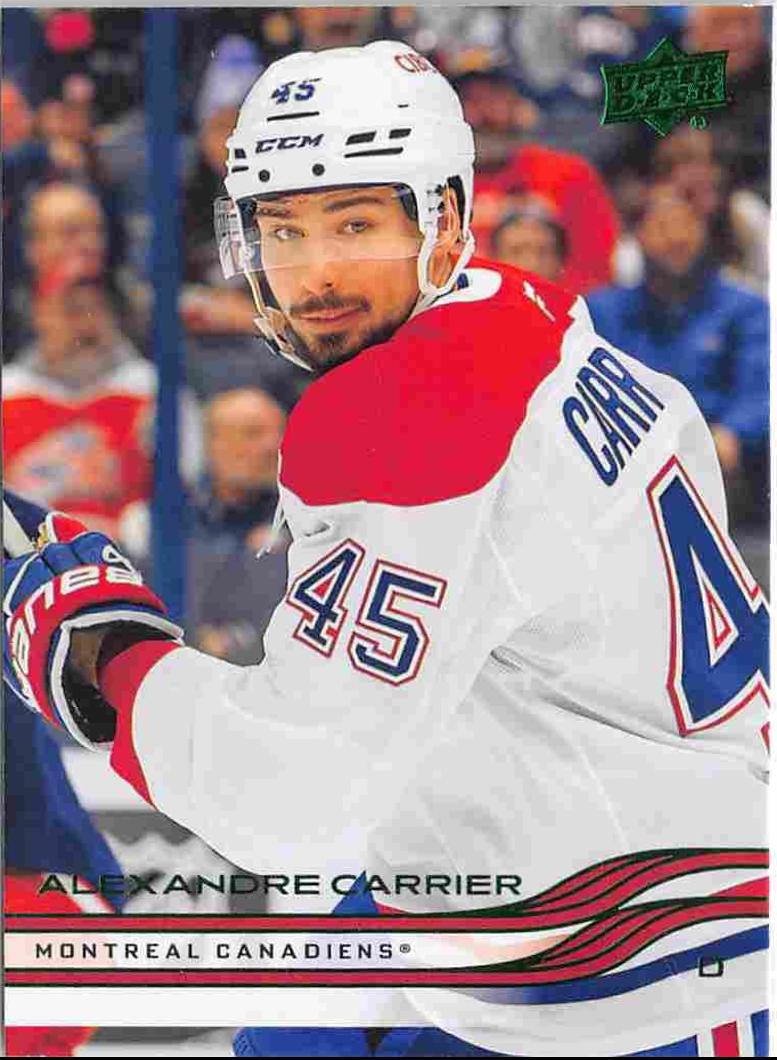 Alexandre Carrier [Holiday] #91