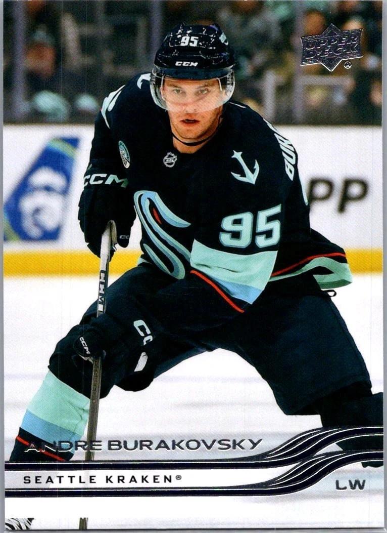 Andre Burakovsky #143