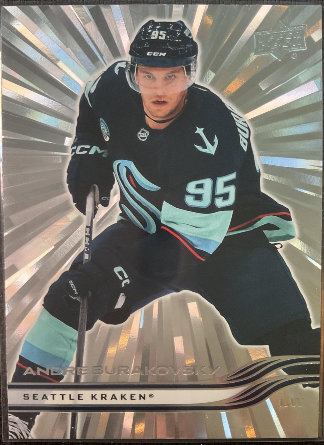 Andre Burakovsky [Outburst] #143