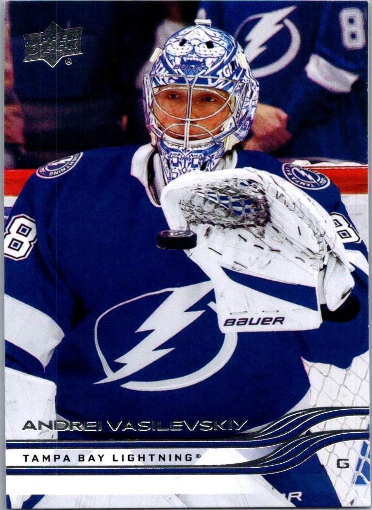 Andrei Vasilevskiy #157