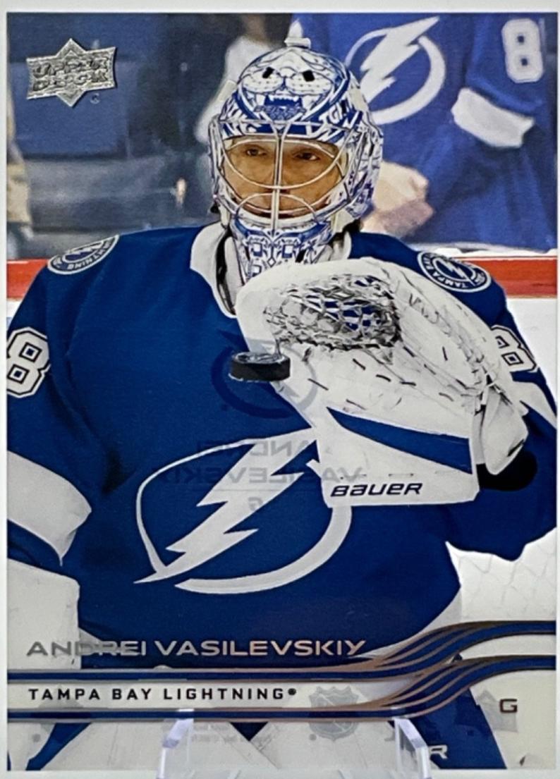 Andrei Vasilevskiy [Clear Cut] #157