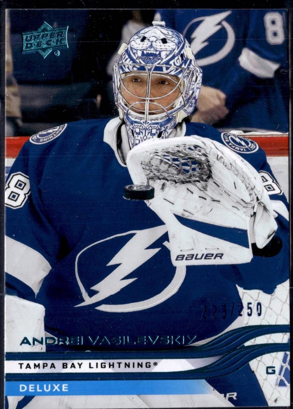 Andrei Vasilevskiy [Deluxe] #157
