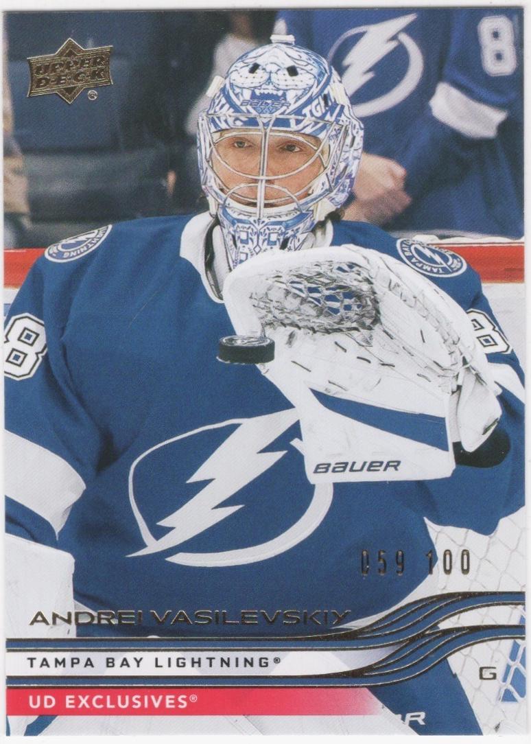 Andrei Vasilevskiy [Exclusive] #157