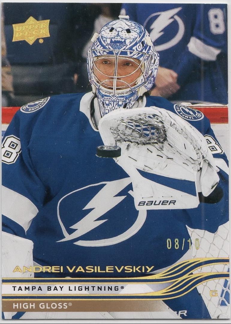 Andrei Vasilevskiy [High Gloss] #157