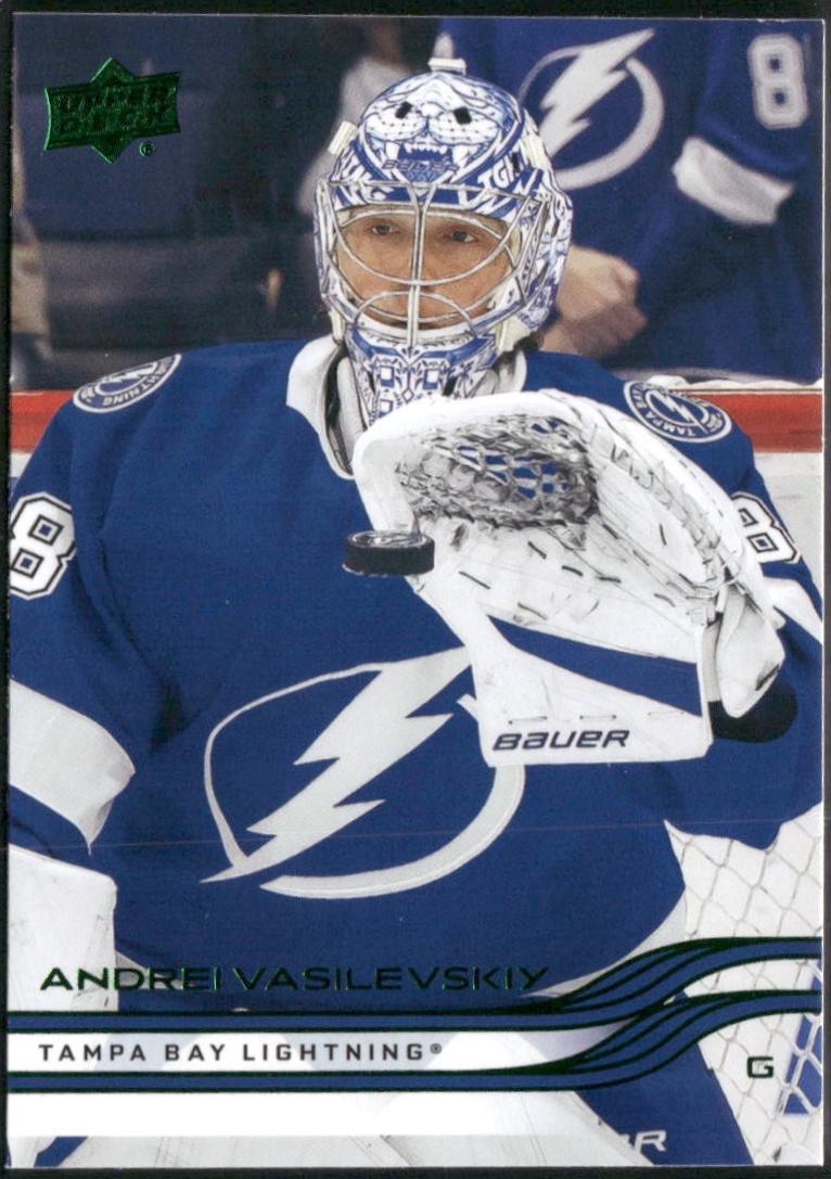 Andrei Vasilevskiy [Holiday] #157