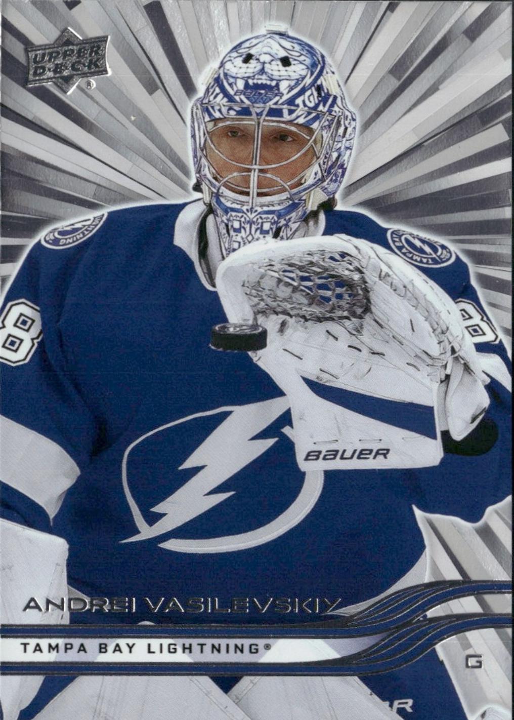 Andrei Vasilevskiy [Outburst] #157