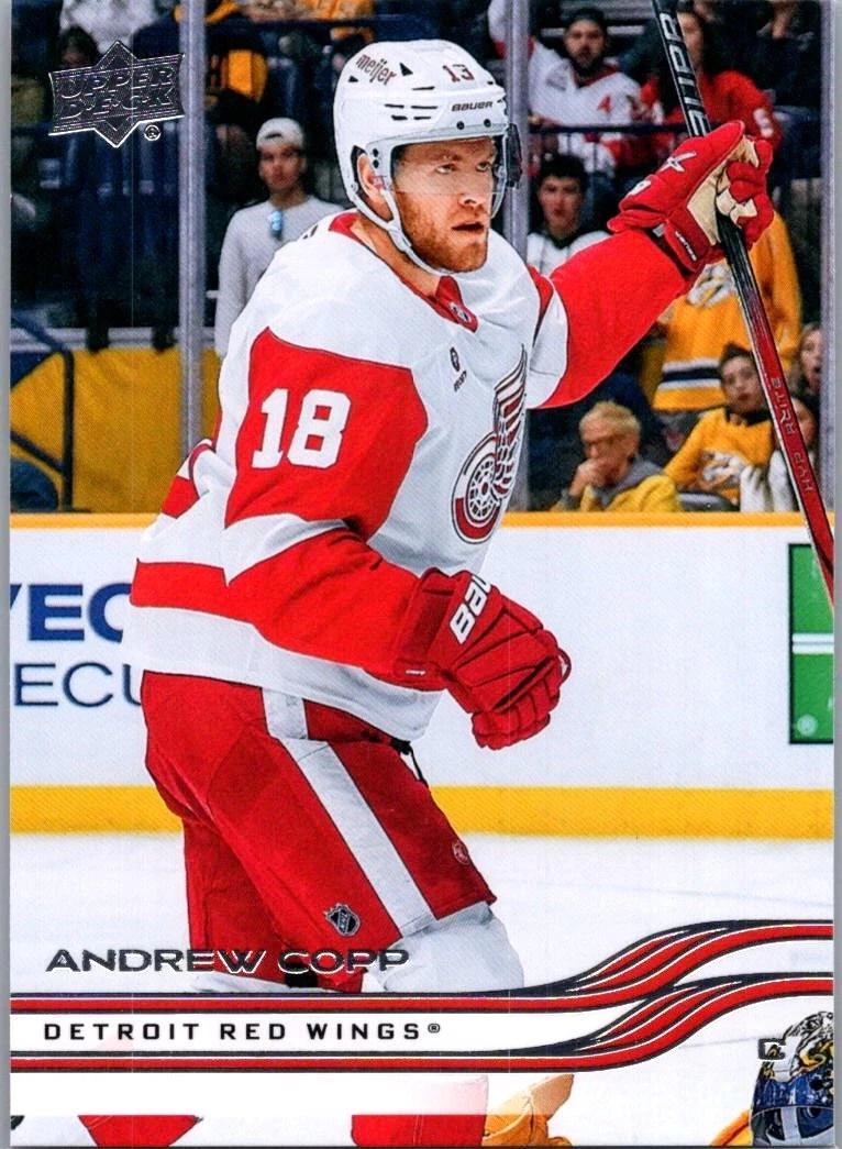 Andrew Copp #61