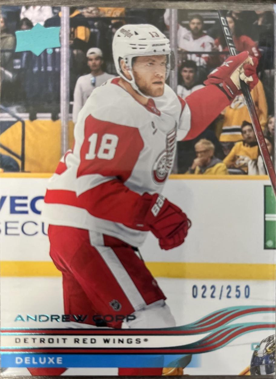 Andrew Copp [Deluxe] #61