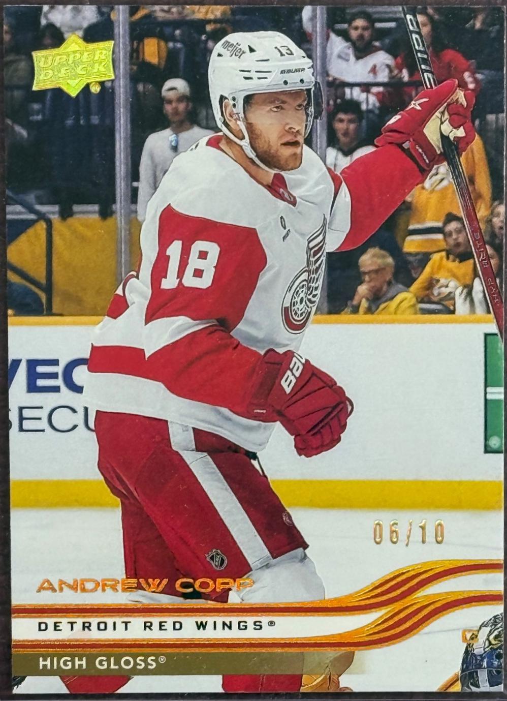 Andrew Copp [High Gloss] #61