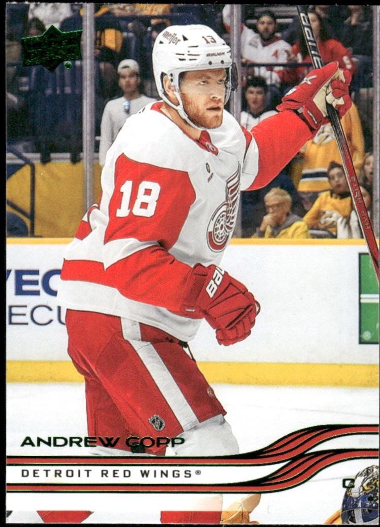 Andrew Copp [Holiday] #61