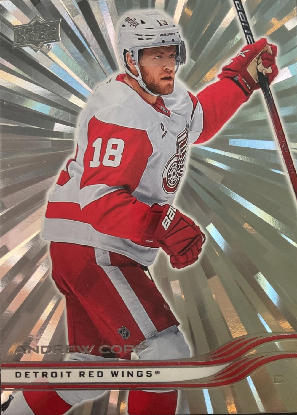 Andrew Copp [Outburst] #61