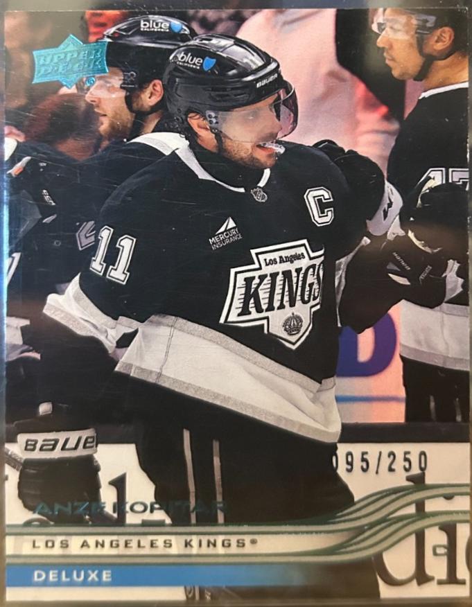Anze Kopitar [Deluxe] #77
