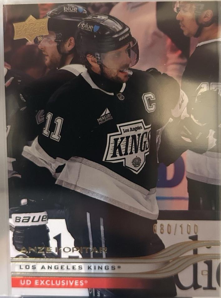Anze Kopitar [Exclusive] #77