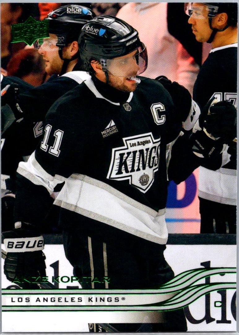 Anze Kopitar [Holiday] #77