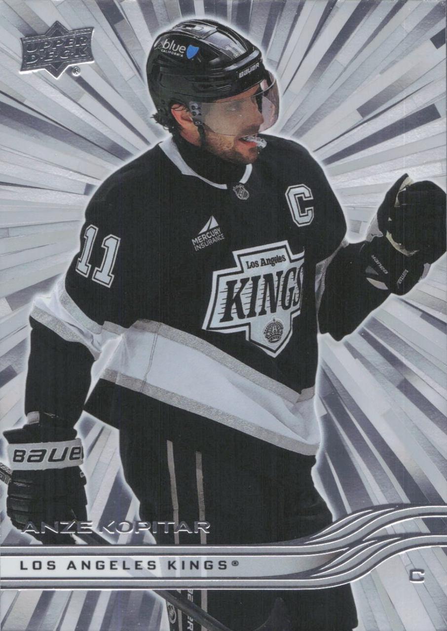 Anze Kopitar [Outburst] #77