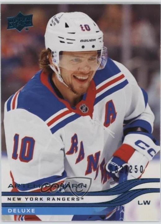 Artemi Panarin [Deluxe] #112