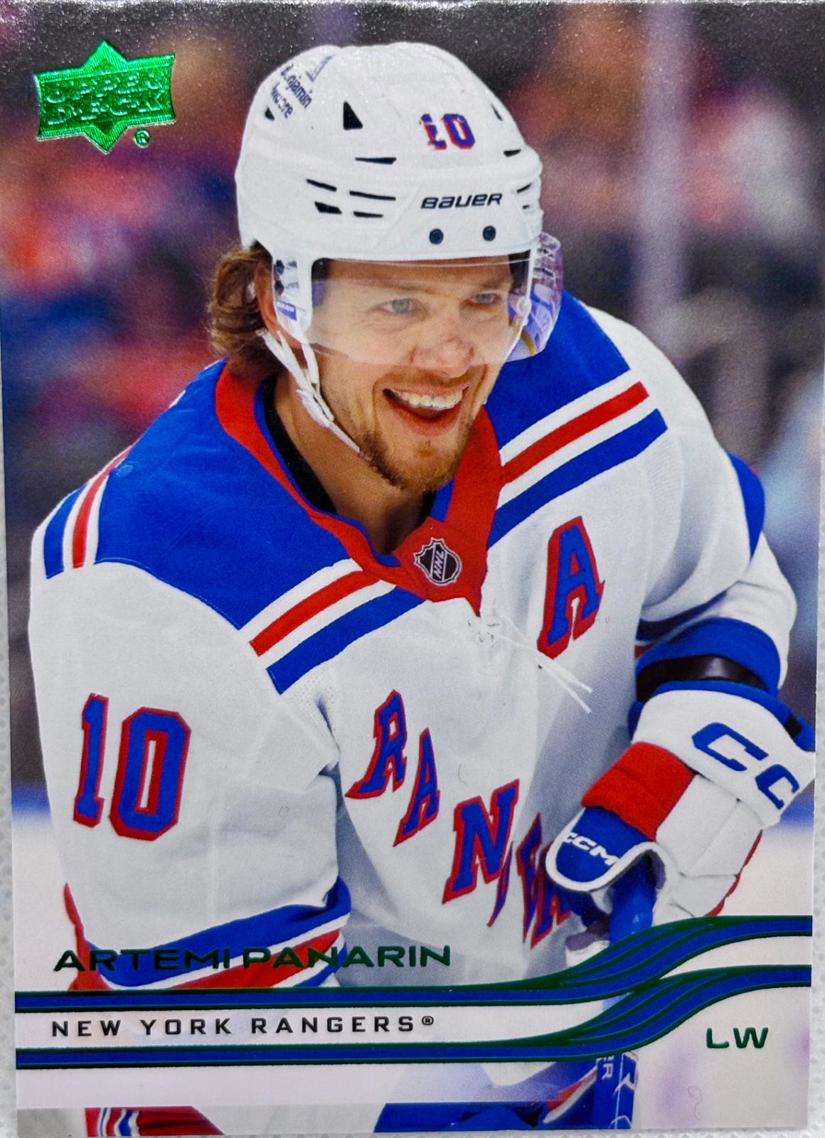 Artemi Panarin [Holiday] #112