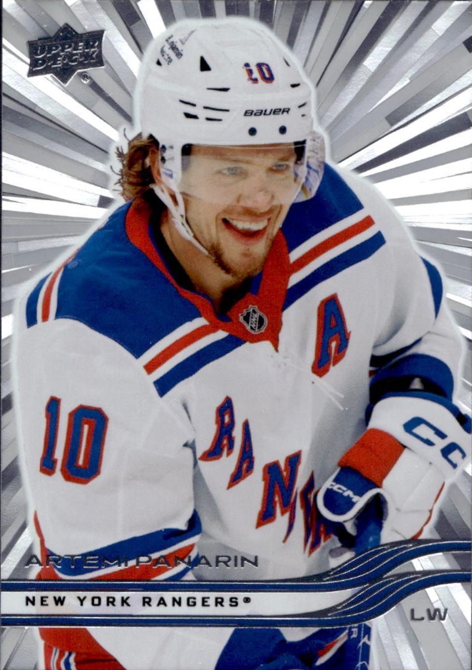 Artemi Panarin [Outburst] #112