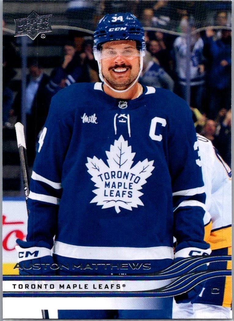 Auston Matthews #161