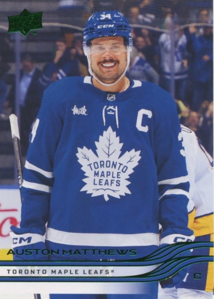 Auston Matthews [Holiday] #161