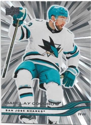 Barclay Goodrow [Outburst] #138