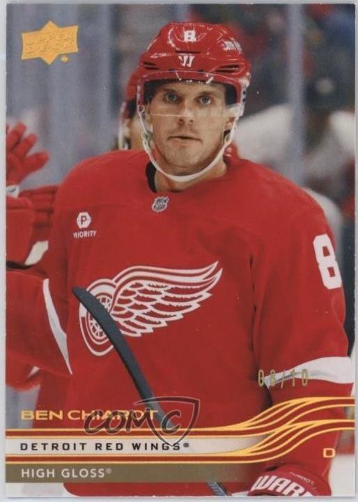 Ben Chiarot [High Gloss] #58